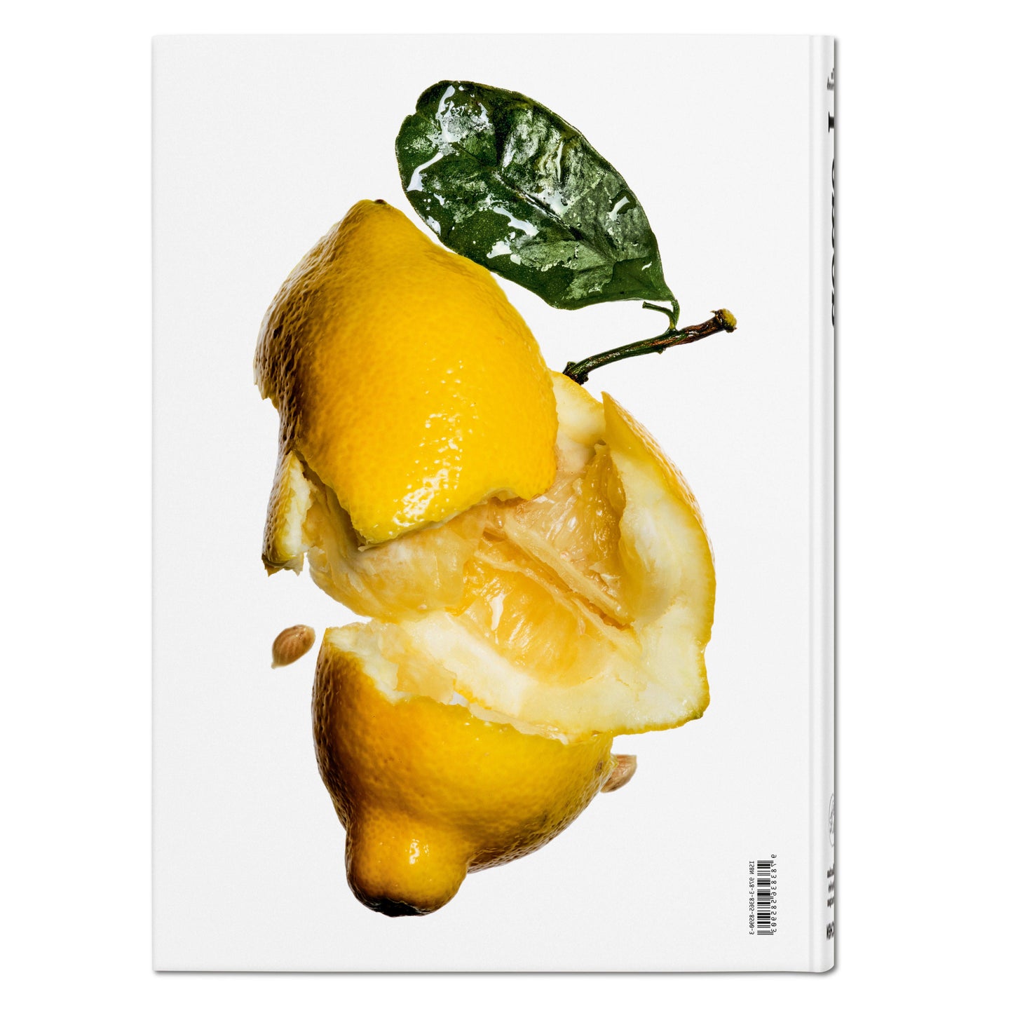 The Gourmand's Lemon. A Collection of Stories and Recipes (English) Book