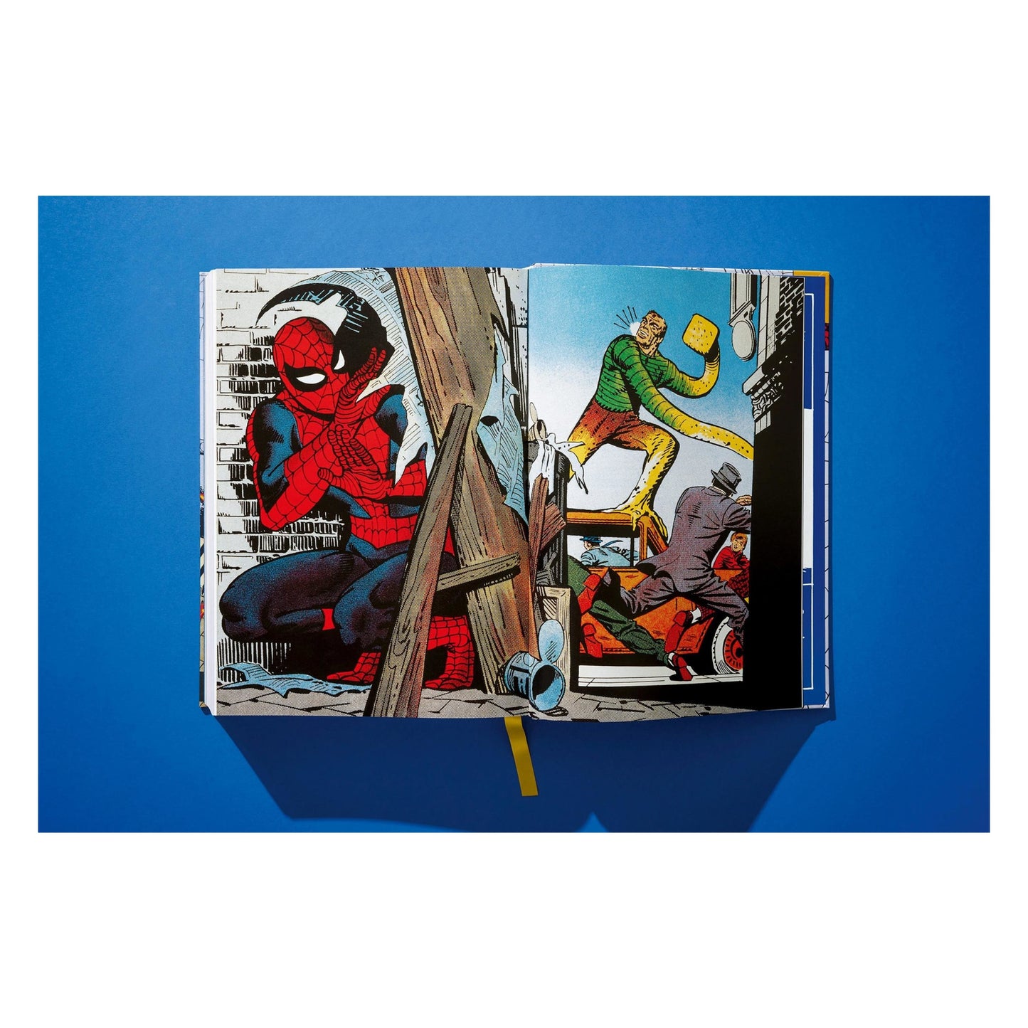 Marvel Comics Library. Spider-Man. Vol. 1. 1962–1964 (English) Book