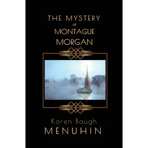 The Mystery of Montague Morgan: Heathcliff Lennox Christmas Murder Mystery