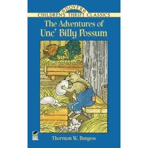 The Adventures of Unc' Billy Possum