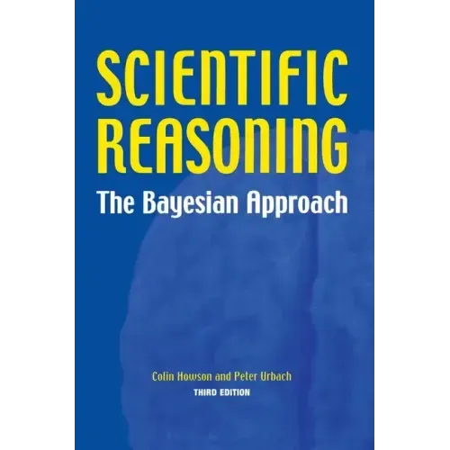 Scientific Reasoning: The Bayesian Approach