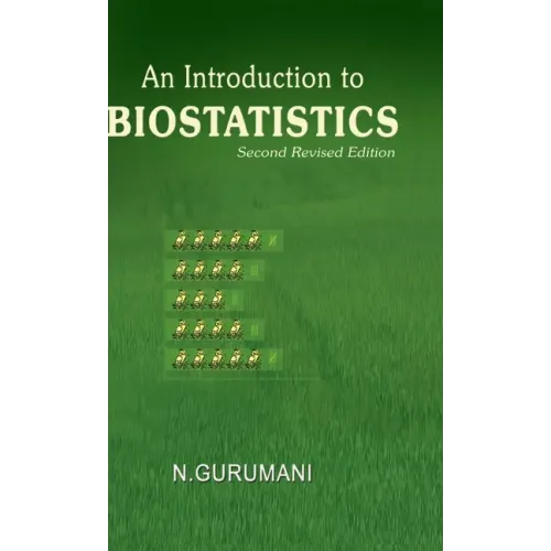 An Introduction to Biostatistics