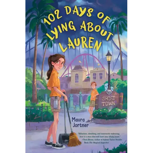 102 Days of Lying about Lauren