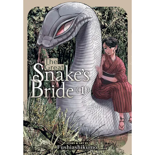 The Great Snake's Bride Vol. 1