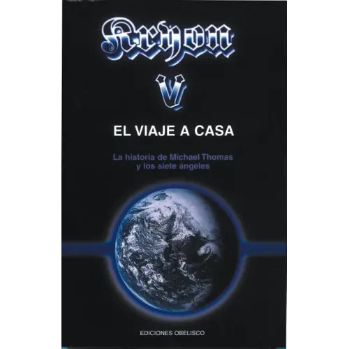 Kryon V - El Viaje a Casa