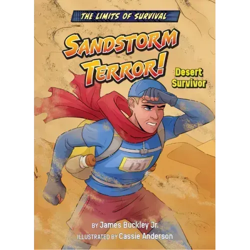 Sandstorm Terror!: Desert Survivor