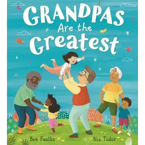 Grandpas Are the Greatest