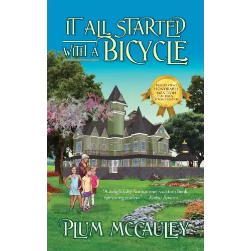 It All Started with a Bicycle