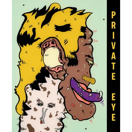 Private Eye: The Imagist Impulse in Chicago Art