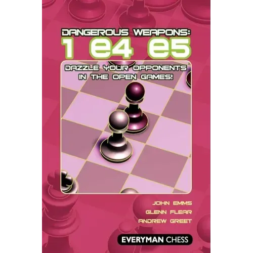 Dangerous Weapons: 1e4e5
