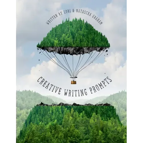 Children's Writing Prompt & Activity Journal: Over 200 pages of unique writing prompts and activities for children of all ages.