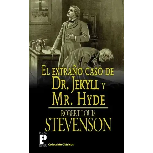 El extrano caso de Dr. Jekyll y Mr. Hyde