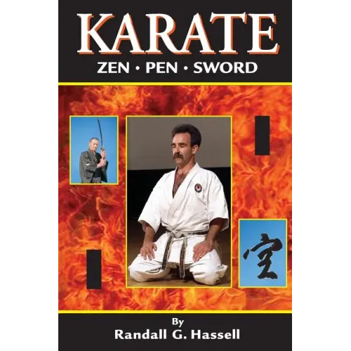 Karate: Zen, Pen and Sword