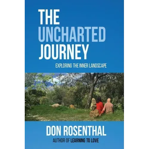 The Uncharted Journey: exploring the inner landscape