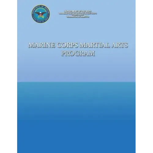 Marine Corps Martial Arts Program