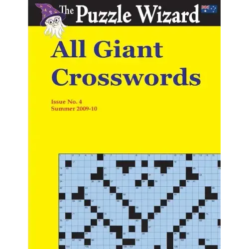 All Giant Crosswords No. 4