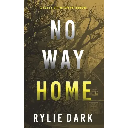 No Way Home (A Carly See FBI Suspense Thriller-Book 3)