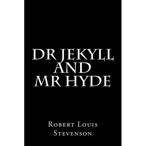 Jekyll and Hyde