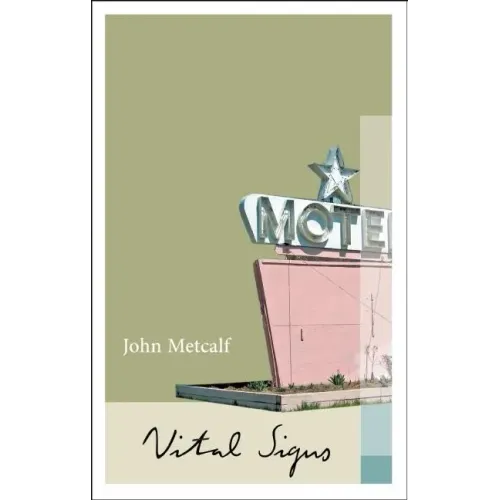 Vital Signs: The Collected Novellas