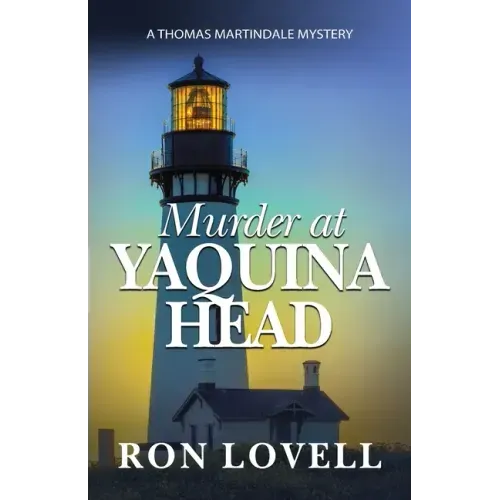 Murder at Yaquina Head