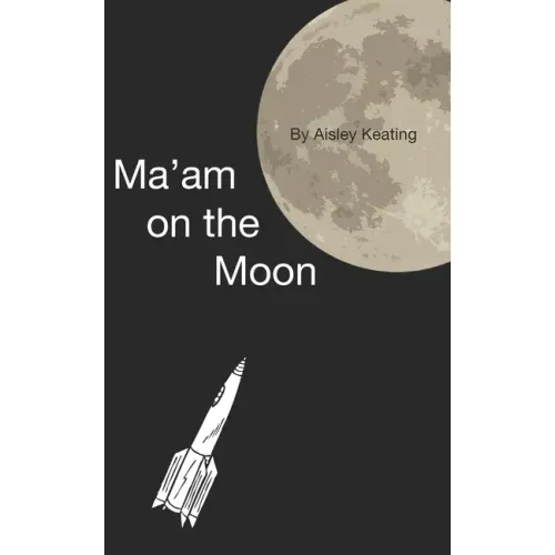Ma'am on the Moon