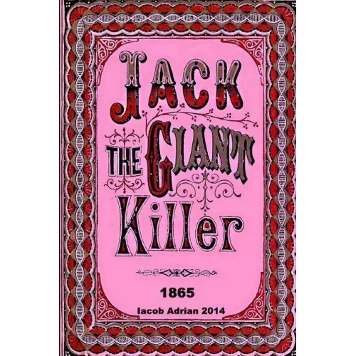 Jack the giant killer 1865