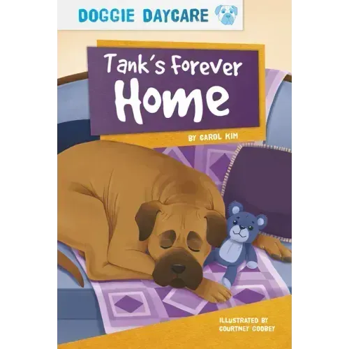 Tank's Forever Home