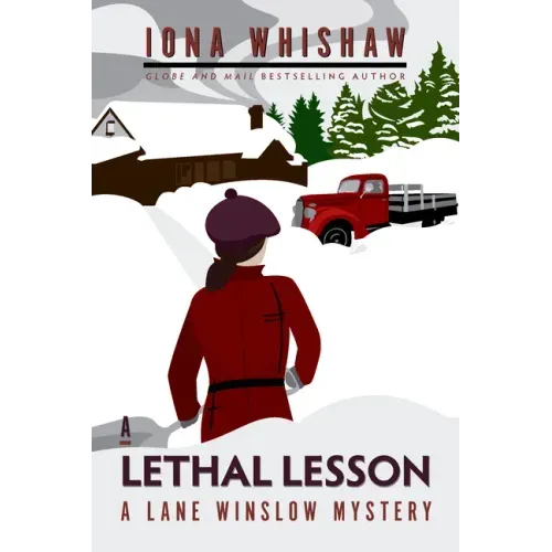 A Lethal Lesson: A Lane Winslow Mystery