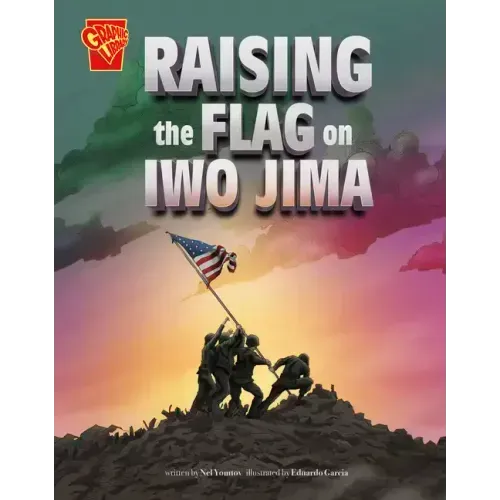 Raising the Flag on Iwo Jima