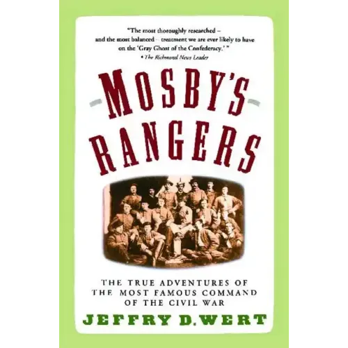 Mosby's Rangers