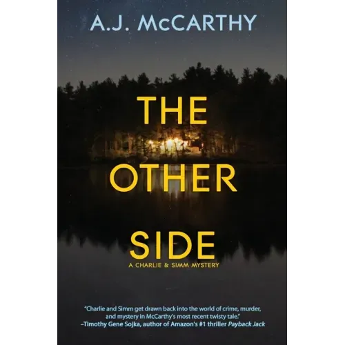 The Other Side: A Charlie & Simm Mystery