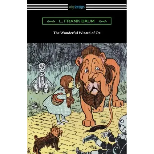 The Wonderful Wizard of Oz