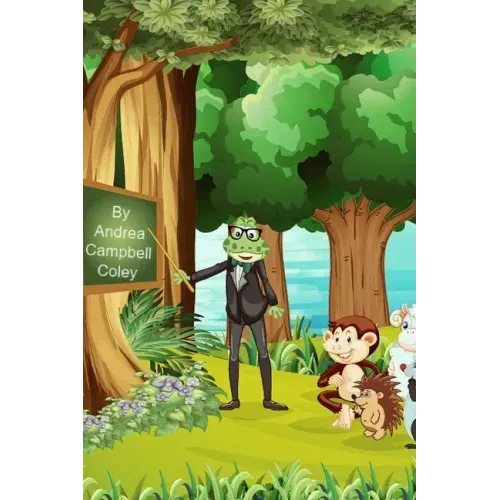 What Did the Frog Say?