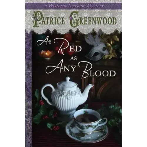 As Red as Any Blood