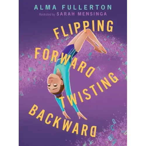 Flipping Forward Twisting Backward