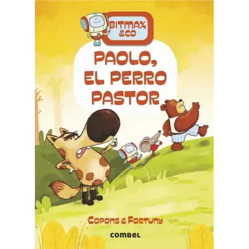 Paolo, El Perro Pastor
