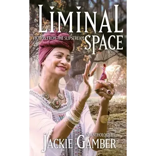 Liminal Space: Fiction from the Slipstream