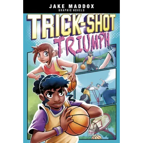 Trick-Shot Triumph