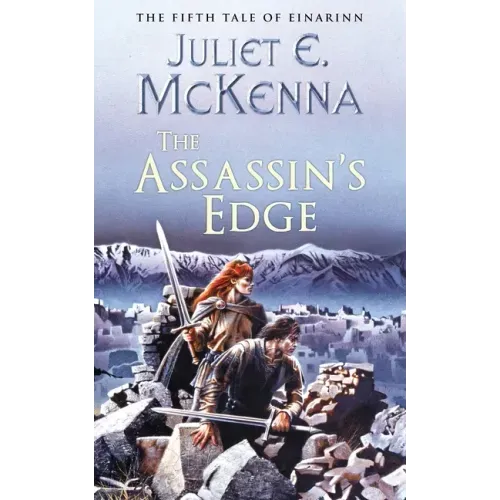 The Assassin's Edge: The Fifth Tale of Einarinn