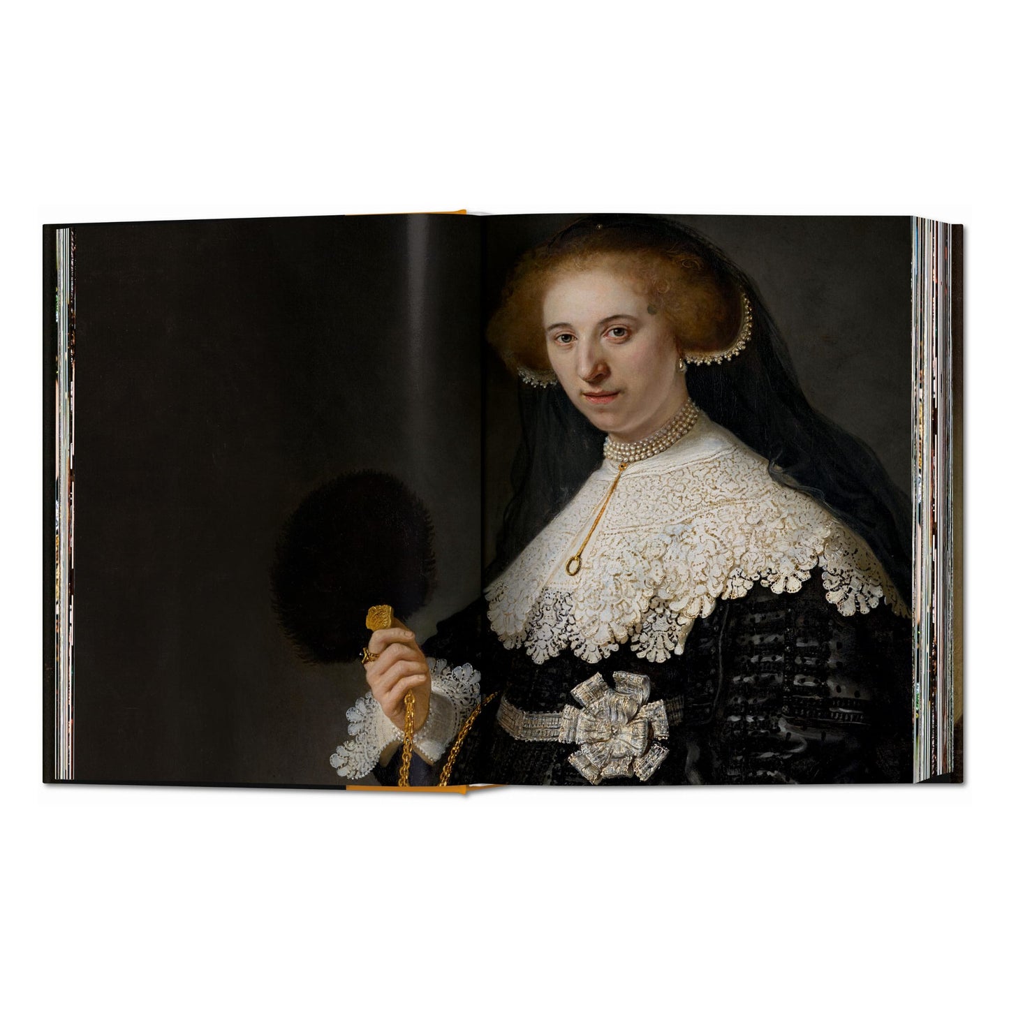 Rembrandt. The Complete Paintings (English) Book