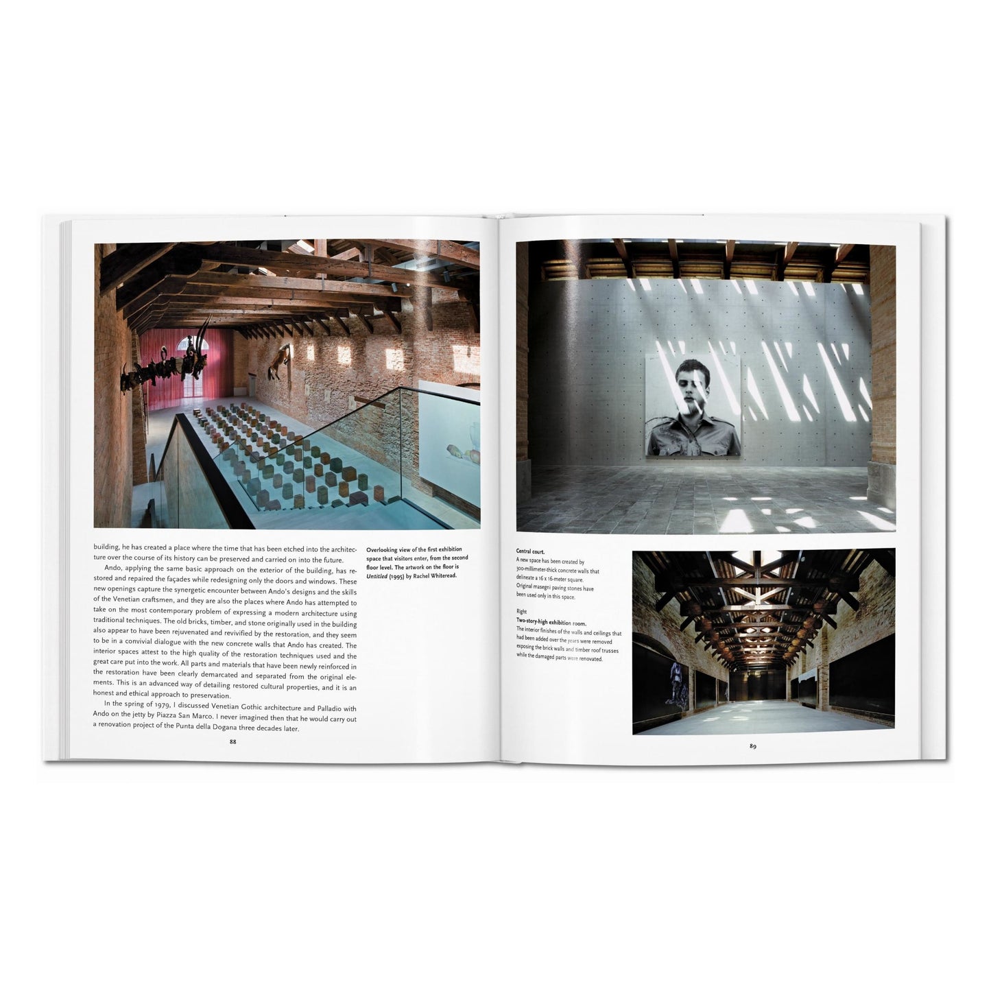 Ando (English) Book