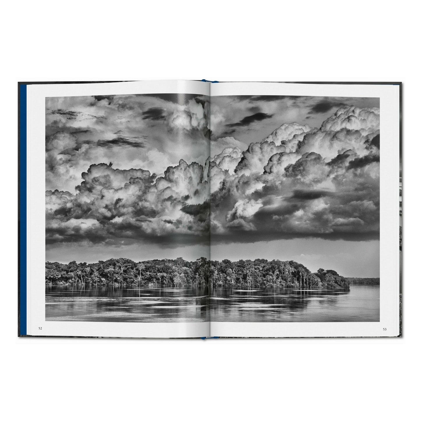 Sebastião Salgado. Amazônia (English) Book