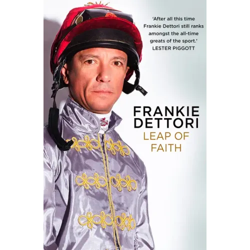 Leap of Faith: The New Autobiography
