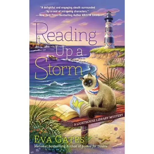 Reading Up a Storm
