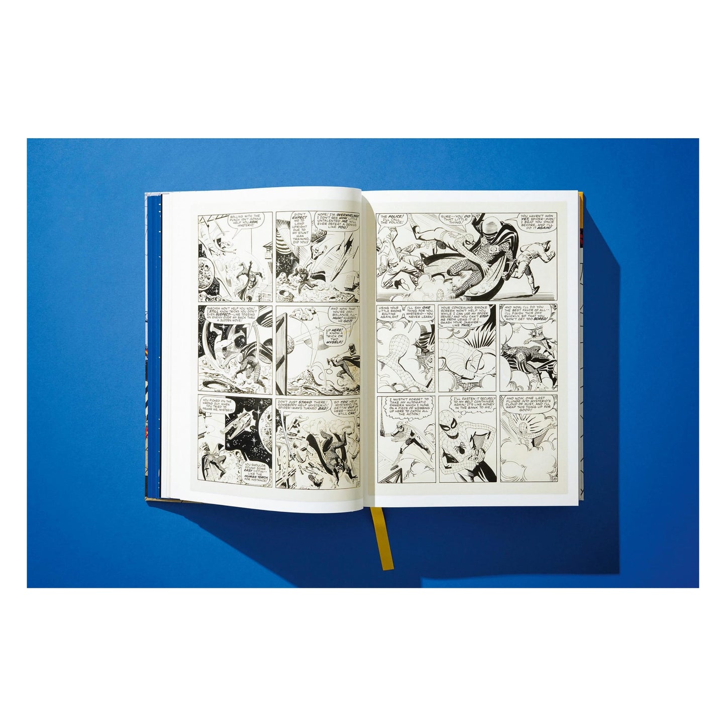 Marvel Comics Library. Spider-Man. Vol. 1. 1962–1964 (English) Book