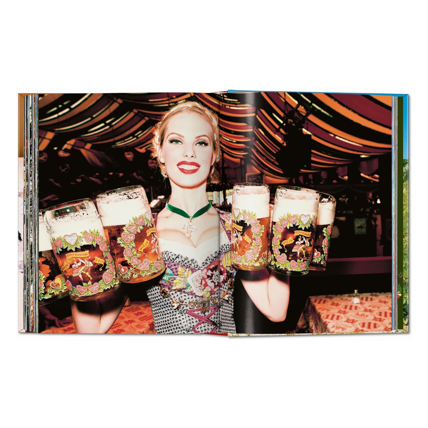 Ellen von Unwerth. Heimat (German, French, English) Book