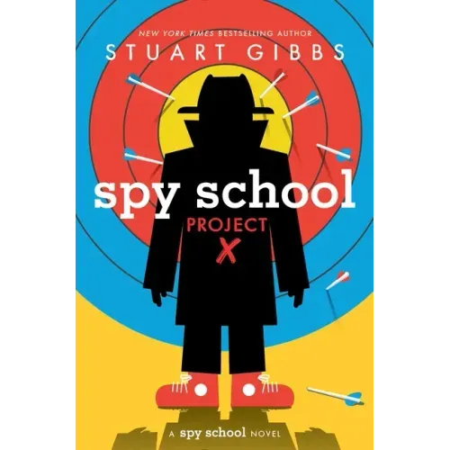Spy School Project X