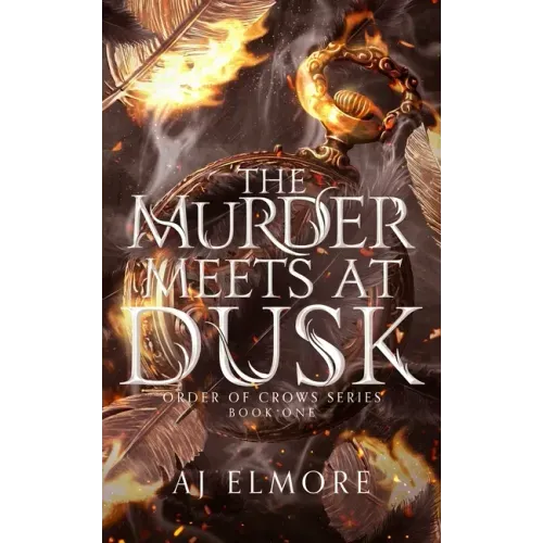 The Murder Meets at Dusk