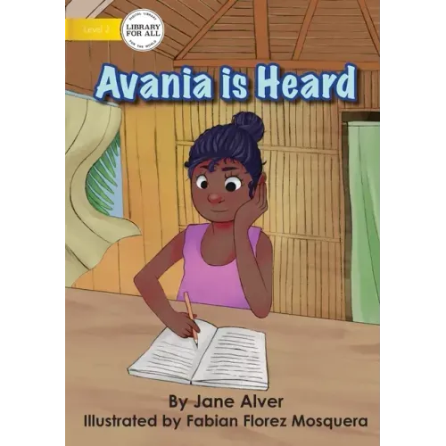 Avania is Heard