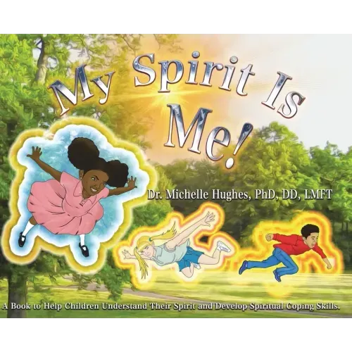 My Spirit Is Me!